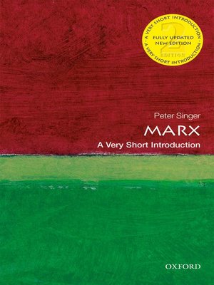 Marx - ebook